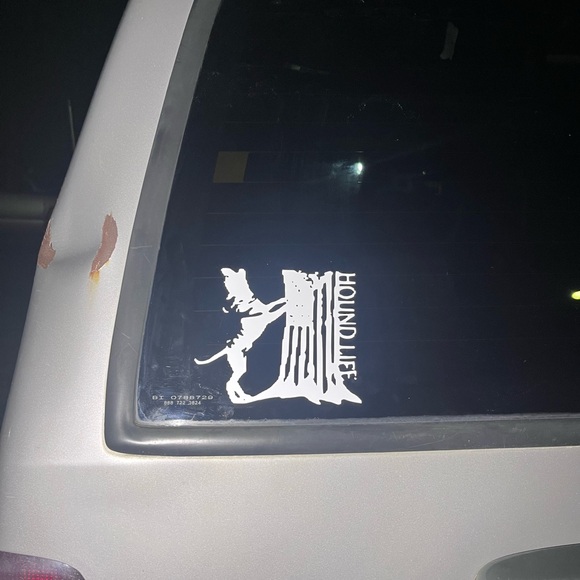 Car Decal - Picture 2 of 2